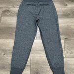 Athleta  Venice Jogger High Rise‎ Gray Active Pants Size XS Photo 4