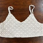 Crochet Flower Top size medium Photo 1
