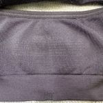 No Boundaries  2 Pack Sports Bra Crop Top Bralette XL Black Seamless Adjustable Photo 10