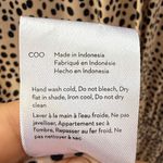 Anthropologie BEACHGOLD by Chelsea Romper • XS/S • Tan/Black Leopard Photo 12