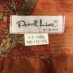 Bohemian Jacket Blazer Floral Printed Size Large Photo 9