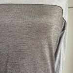 Vince  Women's Gray Long Sleeve Blouse Size S Lightweight Casual Top Photo 4