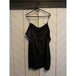 BP Women’s Plus Size 3X Black Satin Jacquard Floral Corset Mini Slip Dress Sexy Photo 1