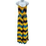 Thakoon Addition Ikat Maxi Dress Resort 2012 Bold Bohemian Luxe 6/8 Vacation Photo 1
