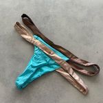 Beach Bunny  Tequila Sunrise Thong‎ Bikini Bottom Photo 4