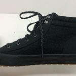 Keds gray women top kick wool lace up sneakers Photo 5