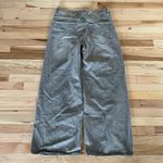 H&M  high rise grey wide leg baggy jeans  Photo 1