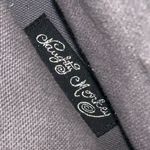 Naughty Monkey  Gray Glimmer Ankle Boots 
Sz 6 NWT Photo 3