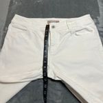 Chico's  Embellished Capri Jeans Size 4/S Casual Preppy Coastal Beach Minimalist Photo 8