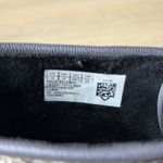 Toms  Desert Wedge Booties Womens 8 Grey Python Animal Print Lace Up Ankle Boots Photo 8