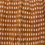 Pilcro and the Letterpress Anthropologie pilcro tavi textured button down size S Photo 2