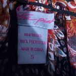 Ultra Pink *5/$25 Sale*  sheer batwing blouse sz S Photo 2