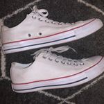 Converse Low-Top Chuck Taylors White Photo 0