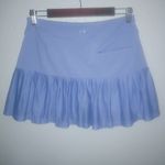 Under Armour Under Armor M Skort Athletic Mesh Pleated Pione Photo 7