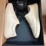 Saint Laurent Sneakers Andy Low Top Brooklyn Dark Coquille Casual Womans Sneaker Photo 8