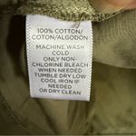 Lou & grey  Green Bell‎ Sleeve Blouse with Tie Front NEW Small Women's Photo 8