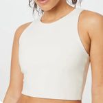 Girlfriend Collective Ecru Dylan Sports Bra Photo 0