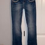 Miss Me Boot Cut Jeans JW6192B Photo 0