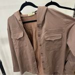 Brown Button Photo 4