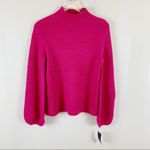 Rachel Roy October Wild Pink Shayla Sweater Photo 1