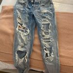 American Eagle ripped jeans Photo 0