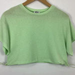 Princess Polly Lydia Crop Top Size 4 Photo 0