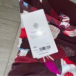 Athleta NWT Tankini Top Hermosa Bra Cup Square Neck Photo 8