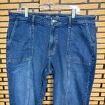 Old Navy  O.G. Loose Straight Leg‎ Jeans Size 18 Photo 2