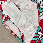 Trina Turk Womens Garden Bloom Off The Shoulder One Piece Swimsuit Multicolor 6 Photo 4