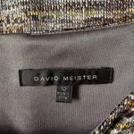 David Meister midi buckle dress size 10 Photo 5