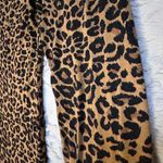 Time & Tru  size L (12-14) animal print blouse  Photo 9