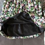 Vera Wang PRINCESS  Flower Print Dress Size L Photo 7