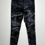 Champion Black Patterned Athletic Leggings Photo 6