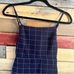 Urban Outfitters  Navy Mini Dress Size‎ XS Photo 2