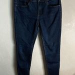 Kensie Effortless Ankle Dark Wash Skinny Denim Jeans Photo 0