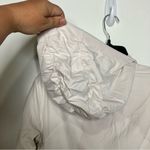 Lululemon ‎ dance studio jacket full zip ivory casual womens size 6 Photo 11