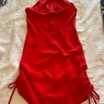 ASOS NWOT  red mini dress Photo 2
