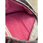 KAVU  Rope Sling Bag Womens One Size Chevron Print Travel Outdoors Pockets Backpa Photo 1