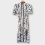 Reformation NWT Veronika Linen Dress Size Small Photo 1