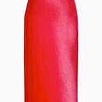 Rumored Sunset Strip Maxi‎ Dress Cranberry LARGE Slip Cranberry Red Sexy $128 Photo 0