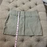 Copper Key Y2K  Khaki‎ Mini Skirt Photo 7