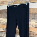 Betabrand  Straight Leg Classic Dress Pant Yoga Pants Size Large Petite Photo 2