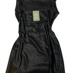 H & M Tie-detail satin dress Photo 4