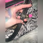 Juicy Couture Malibu Nylon Tote & Wallet In Snakeskin Print Photo 12