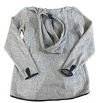 Old Navy  Active Hoodie – Large, Pullover hoodie with Drawstring, Black Trim Photo 1