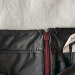 Frenchie Red and Black Mini Skirt Small Size undefined Photo 5