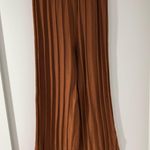 Ascot and Hart sweater pants Brown Photo 1