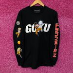 Goku Dragon Ball Z L/S shirt size medium Photo 0