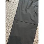 Lululemon ‎ Womens Essential High Rise Trouser Black Pleated LW5CTYS Size 8 Photo 5