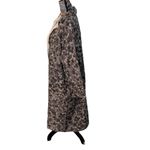 Rainwear By Aqua Sheen Vintage Reversible Rain Trench Coat Size 18 Gray Photo 2